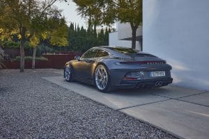 porsche gt3 touring paket iaa 2021