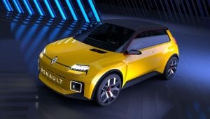 renault 5 konzept iaa 2021