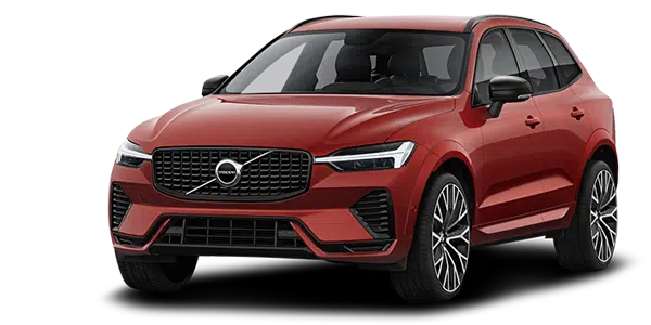 Volvo XC60 Leasing