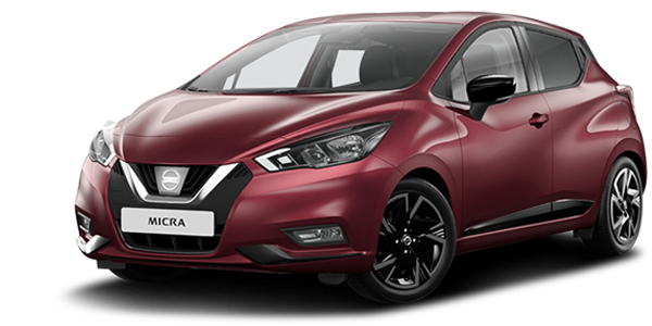 Nissan Micra Leasing Angebote
