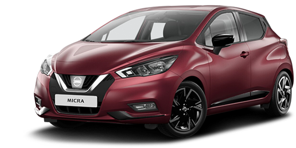 Nissan Micra Leasing