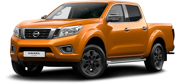 Nissan Navara Leasing