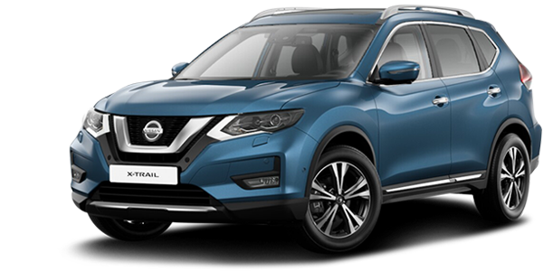 Nissan X-Trail Leasing