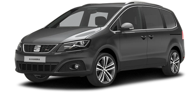 Seat Alhambra Leasing