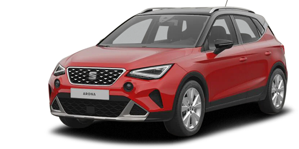 Seat Arona Leasing