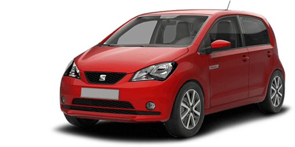 Seat Mii Leasing