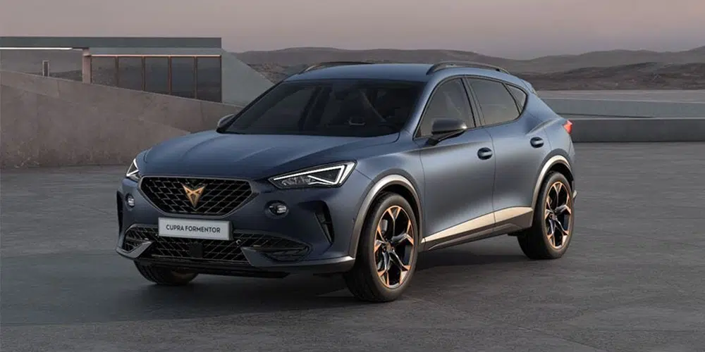 CUPRA Formentor jetzt auch als Plug-in-Hybrid im Leasing, Cupra, Blog