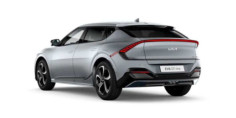 2025 Kia Ev6 Lease