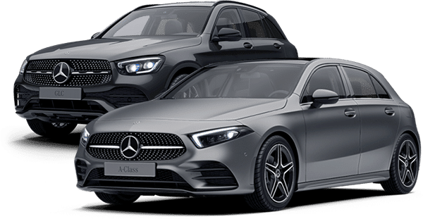Mercedes-Benz Auto-Abos