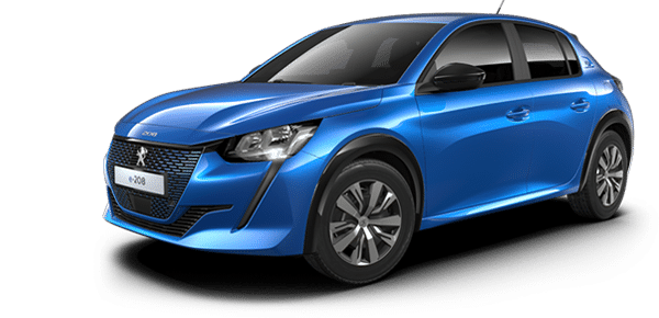 Peugeot e-208 Leasing