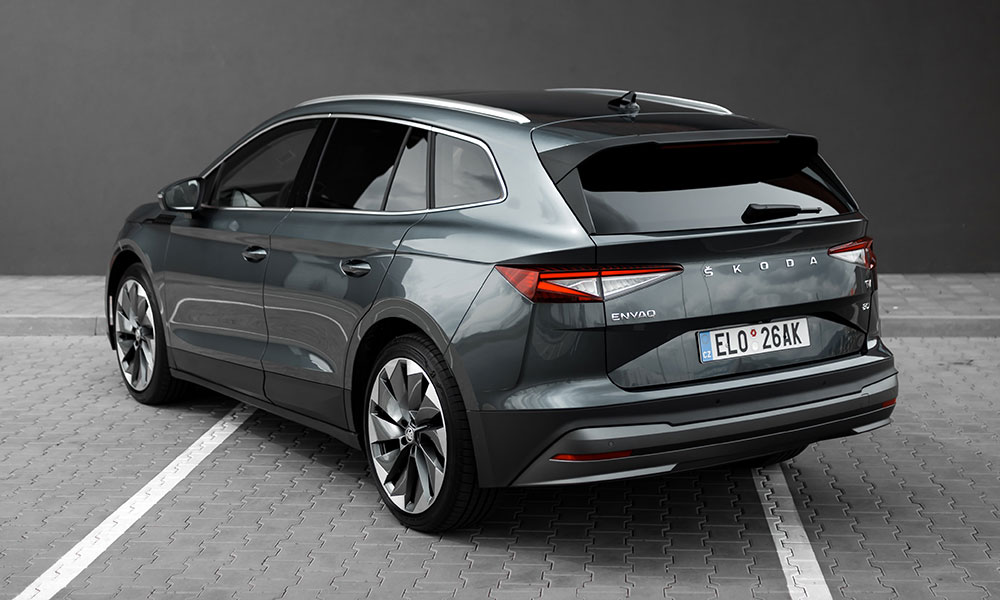 Skoda Enyaq iV 80 Leasing