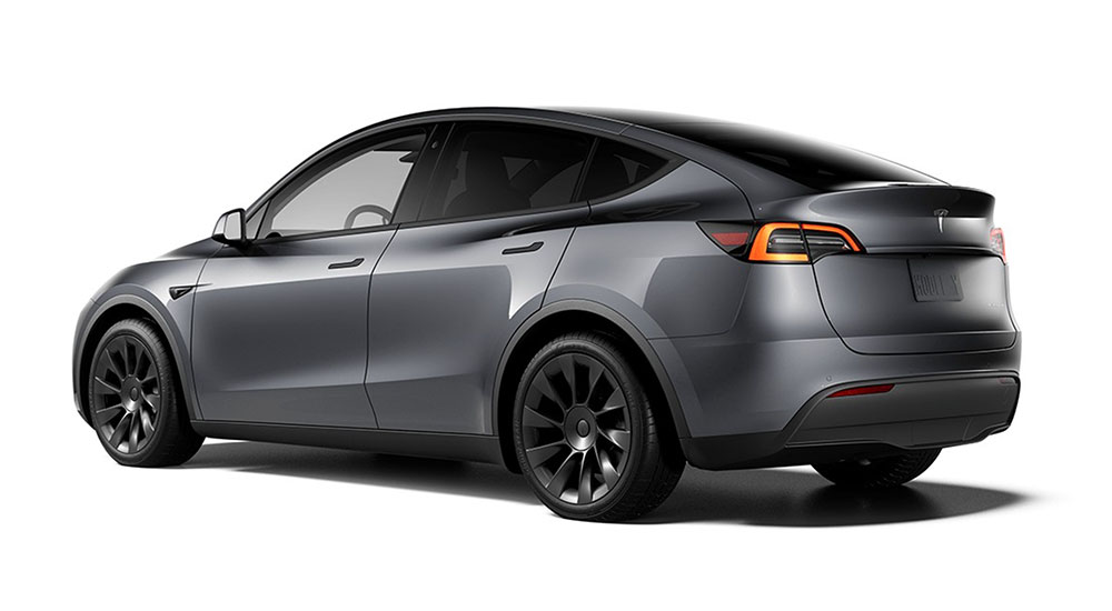 Tesla Model Y Leasing