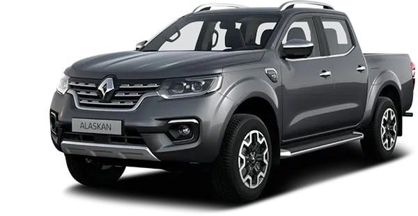 Renault Alaskan Leasing