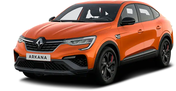 Renault Arkana Leasing