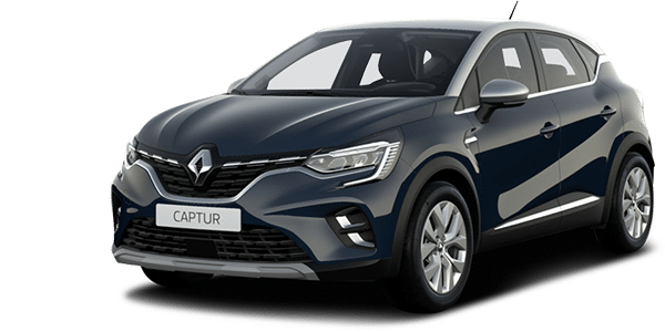 Renault Captur Leasing Angebote