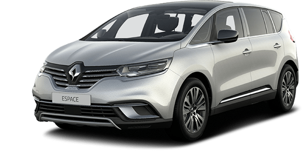 Renault Espace Leasing