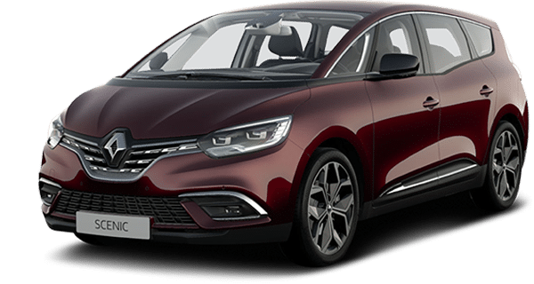 Renault Grand Scenic Leasing