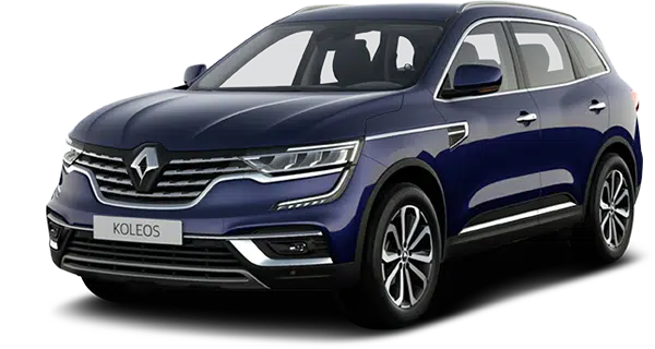 Renault Koleos Leasing