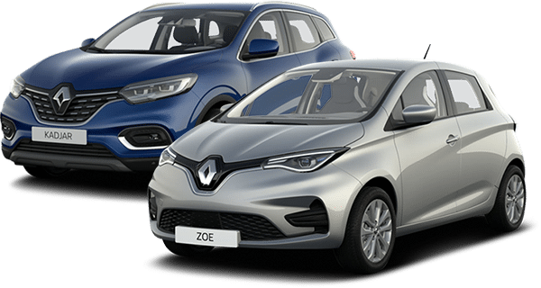 Renault Leasing Angebote
