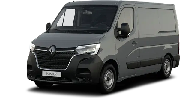 Renault Master Leasing