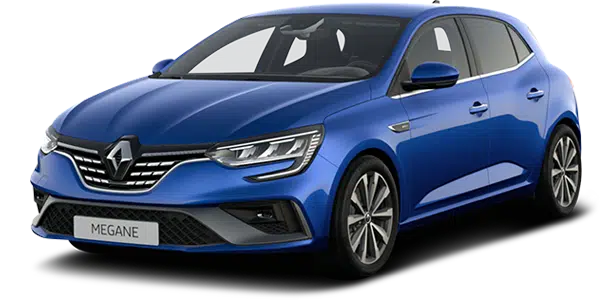 Renault Megane Leasing