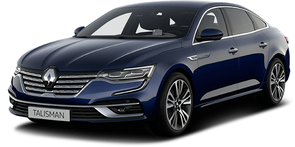 Renault Talisman Auto-Abos