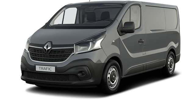 Renault Trafic Leasing