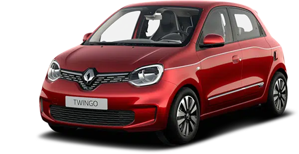 Renault Twingo Leasing