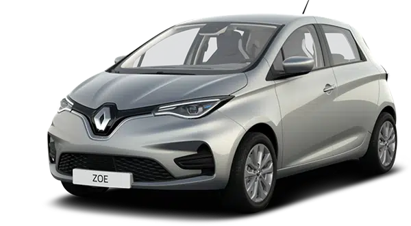 Renault Zoe Leasing