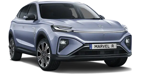 MG Marvel R Auto-Abos