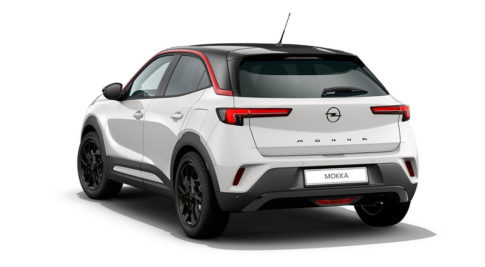 Opel Mokka GS Line