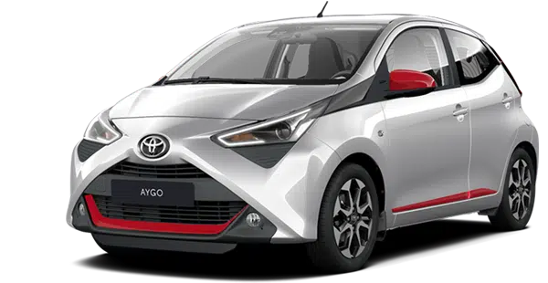 Toyota Aygo Auto-Abos
