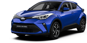 Toyota C-HR Angebote