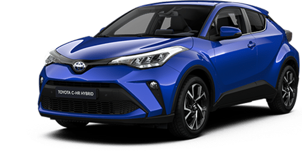 Toyota C-HR Auto-Abos