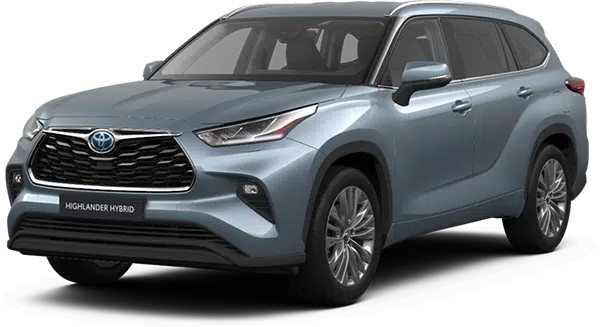 Toyota Highlander Auto-Abos