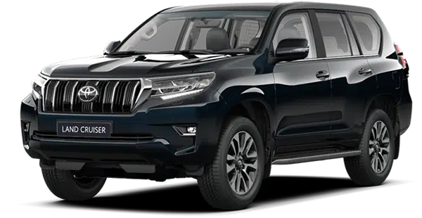 Toyota Land Cruiser Auto-Abos