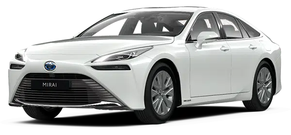 Toyota Mirai Leasing