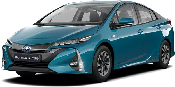 Toyota Prius Auto-Abos