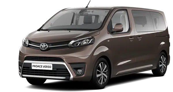 Toyota Proace Verso Leasing