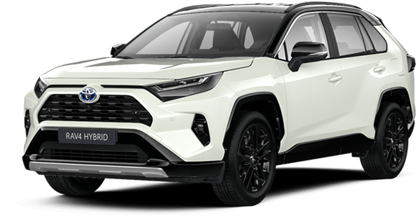 Toyota RAV 4 Leasing Angebote