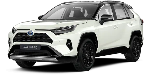 Toyota RAV 4 Leasing
