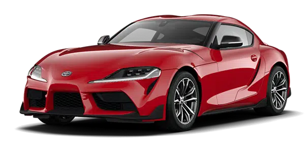Toyota Supra Leasing