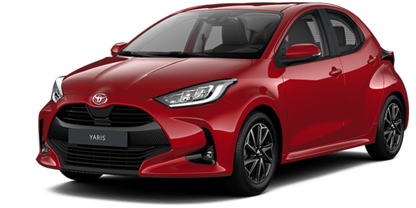 Toyota Yaris Leasing