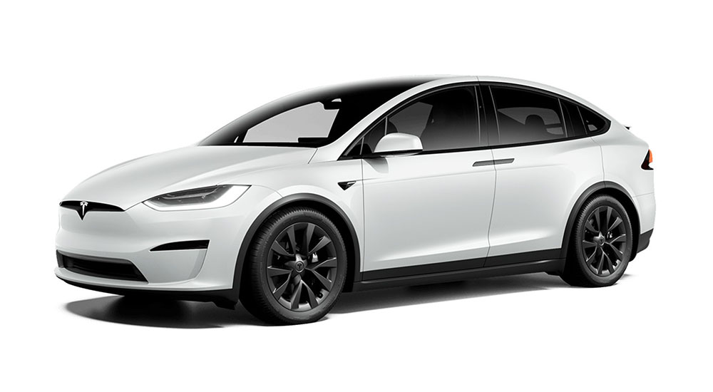 Tesla Model X Leasing