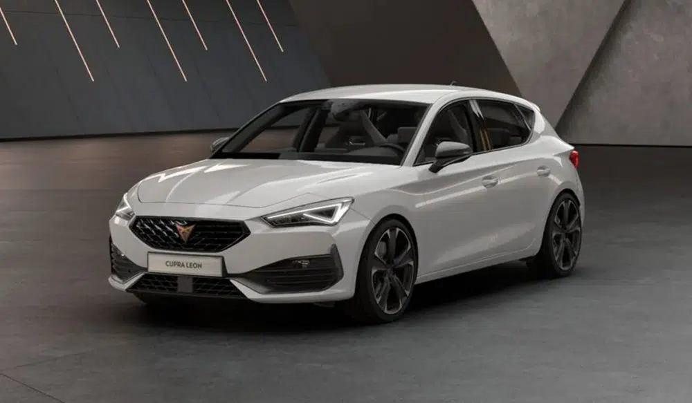 Cupra Leon Leasing