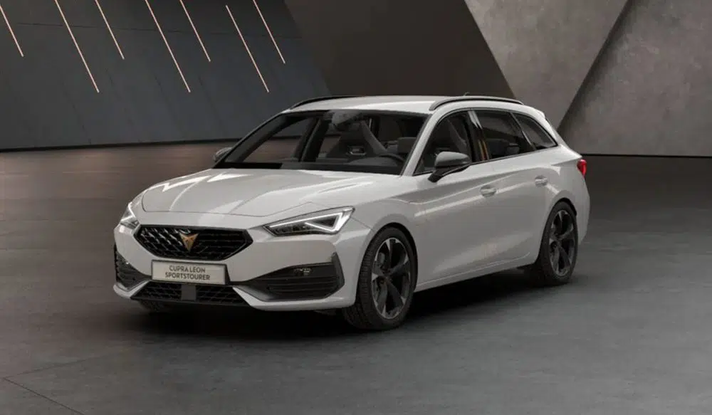 Cupra Leon Sportstourer