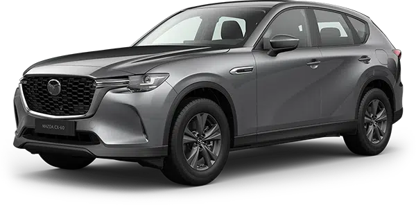 Mazda CX-60 Leasing