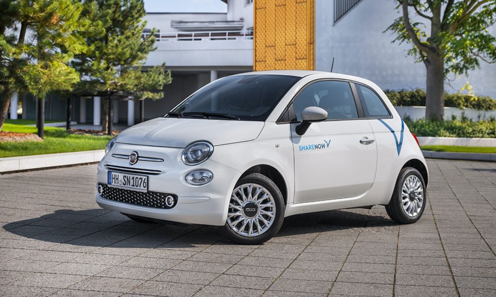 CarSharing