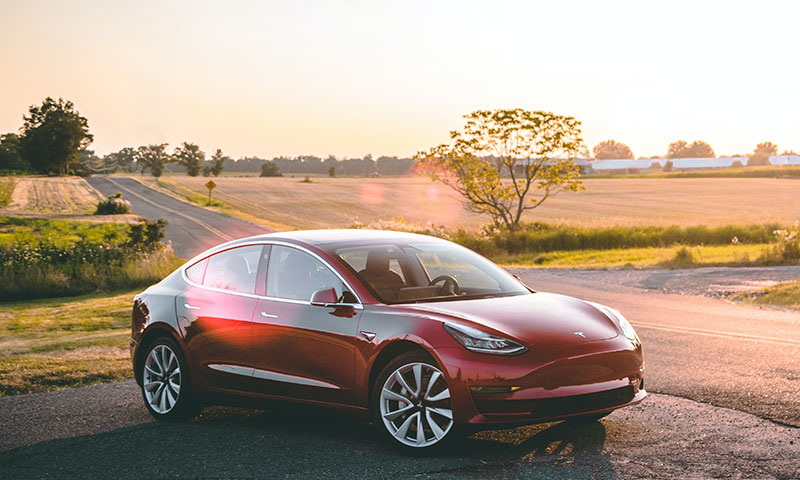 Elektroauto Leasing