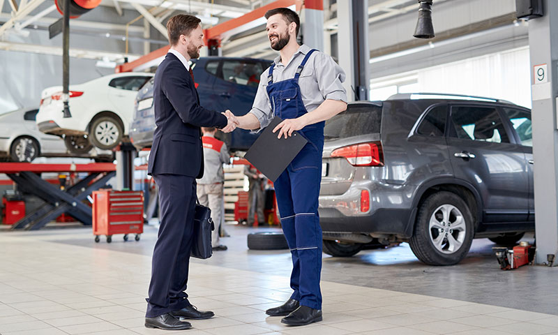Fullservice Leasing